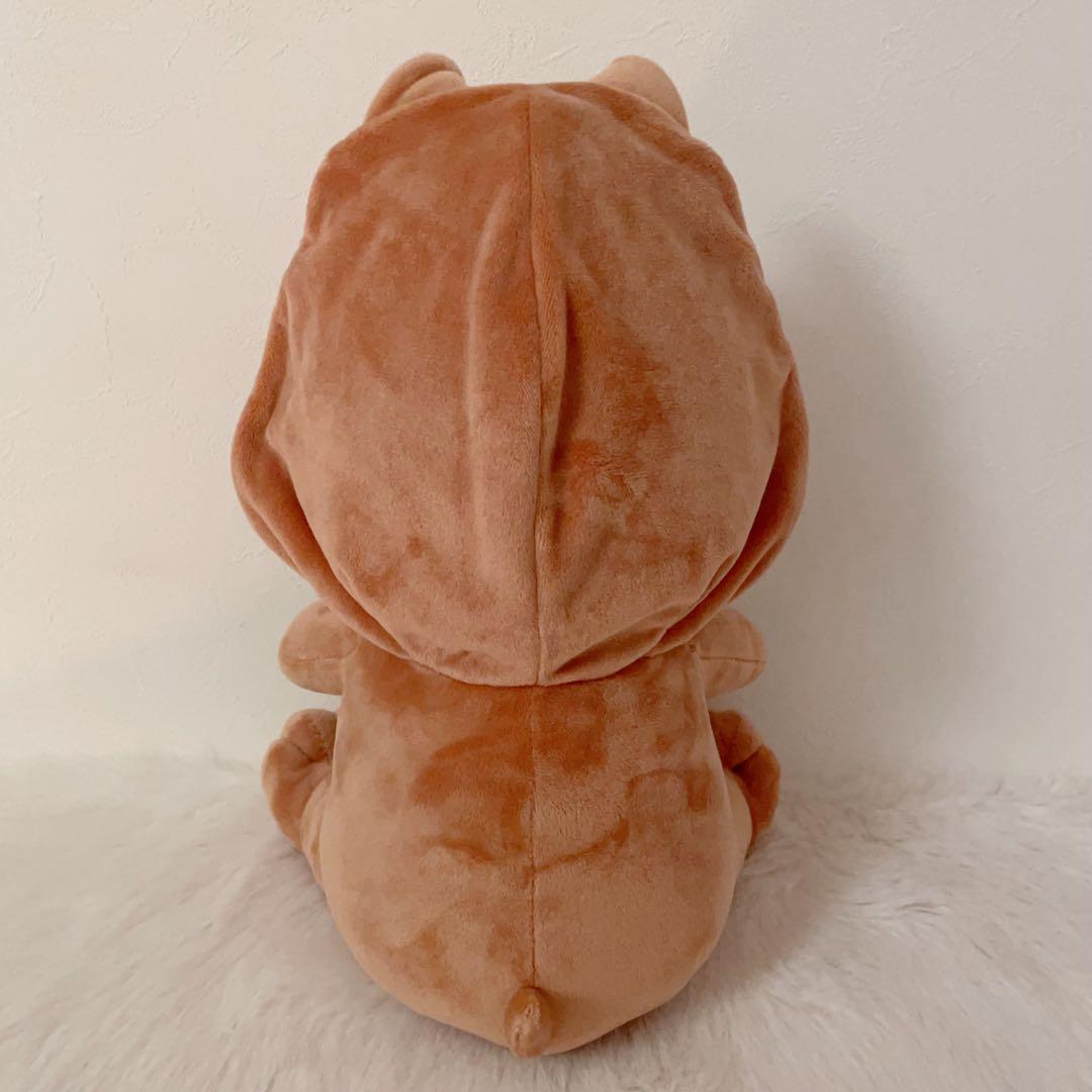 Stray Kids バンチャン ウルフチャン 抱きぬいぐるみ