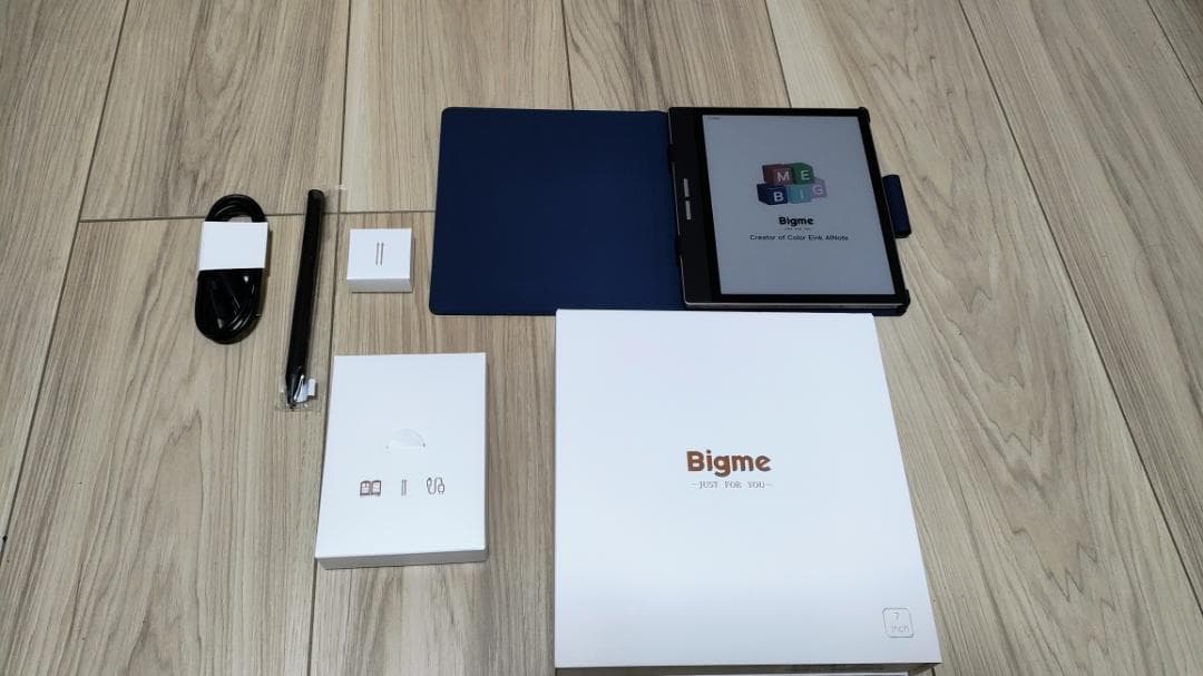 Bigme 電子書籍リーダー 本体