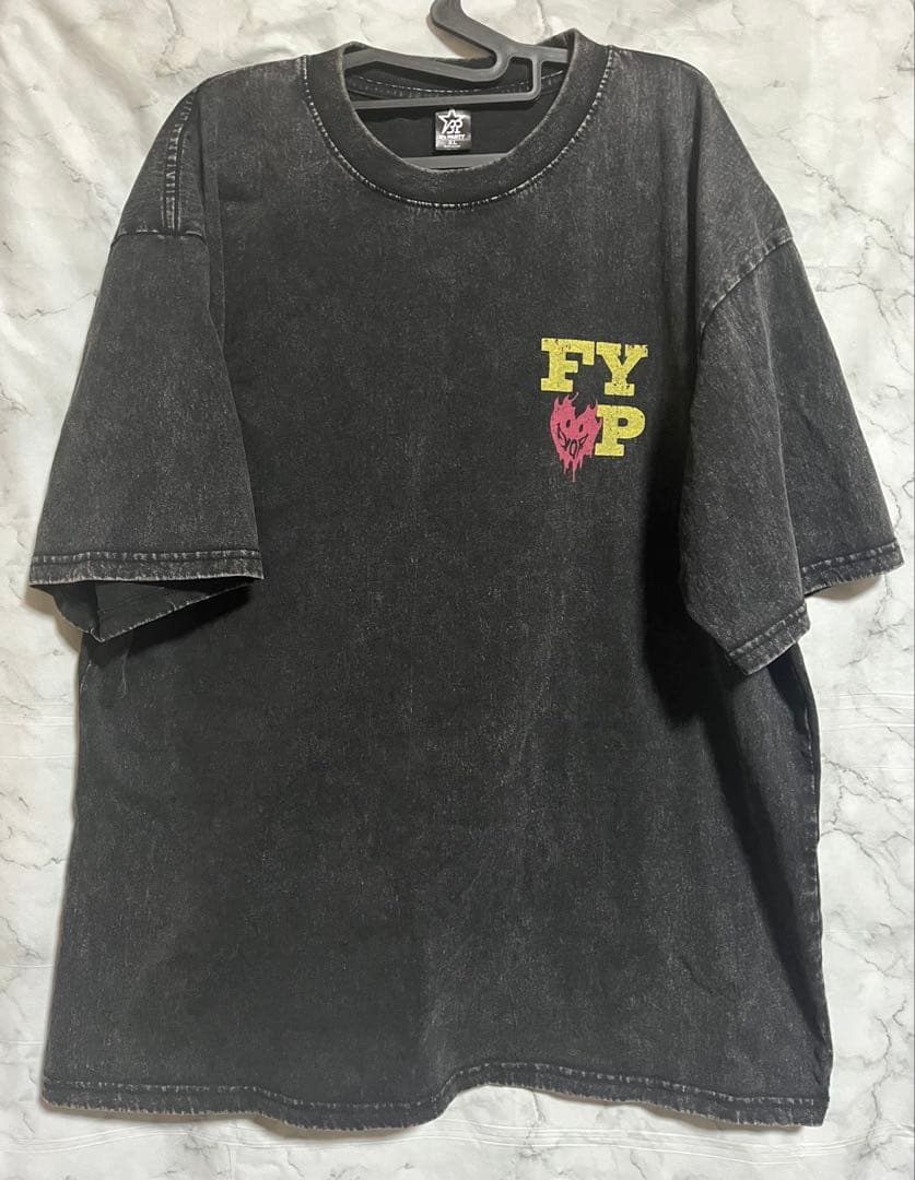 B'z PARTY限定　FYOP XL Tシャツ