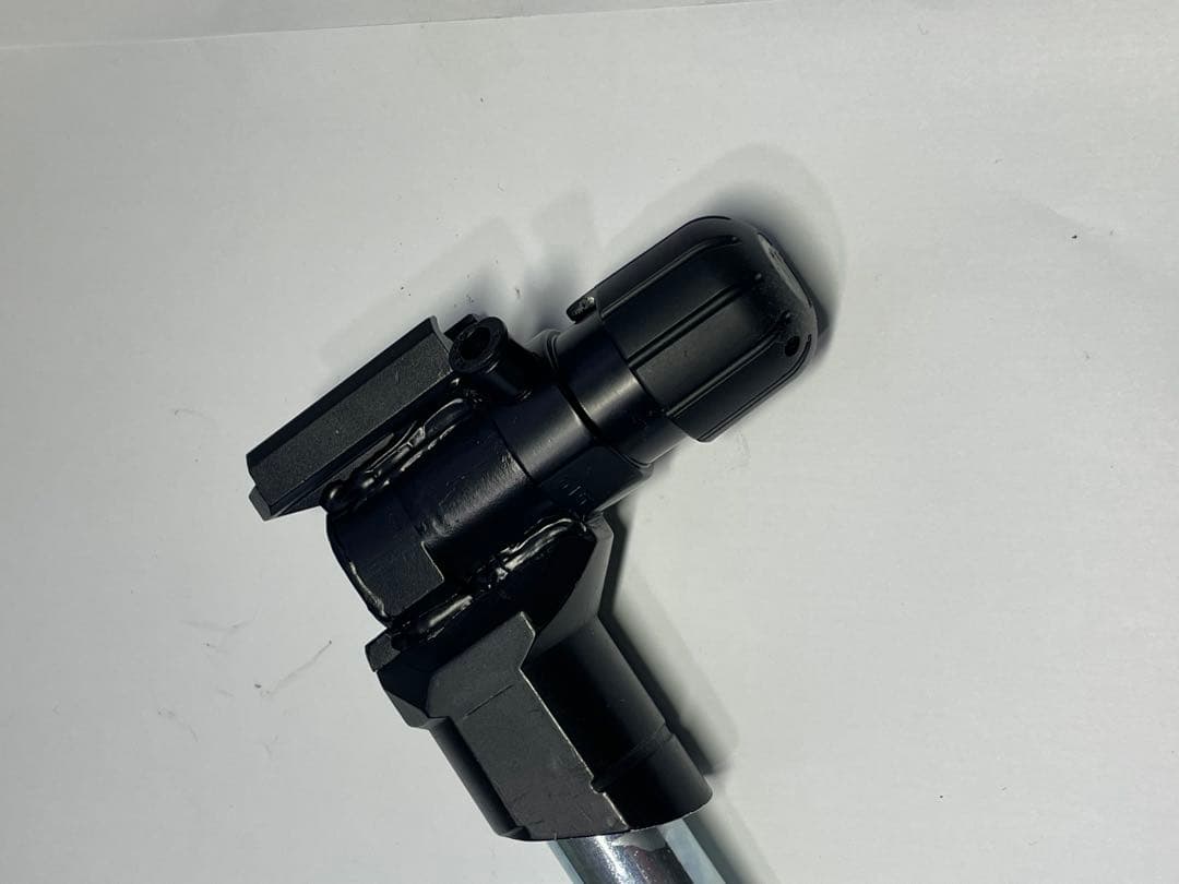 サンプロジェクト製 CO2 レギュレータ フォアグリップタイプ 16g 加工品