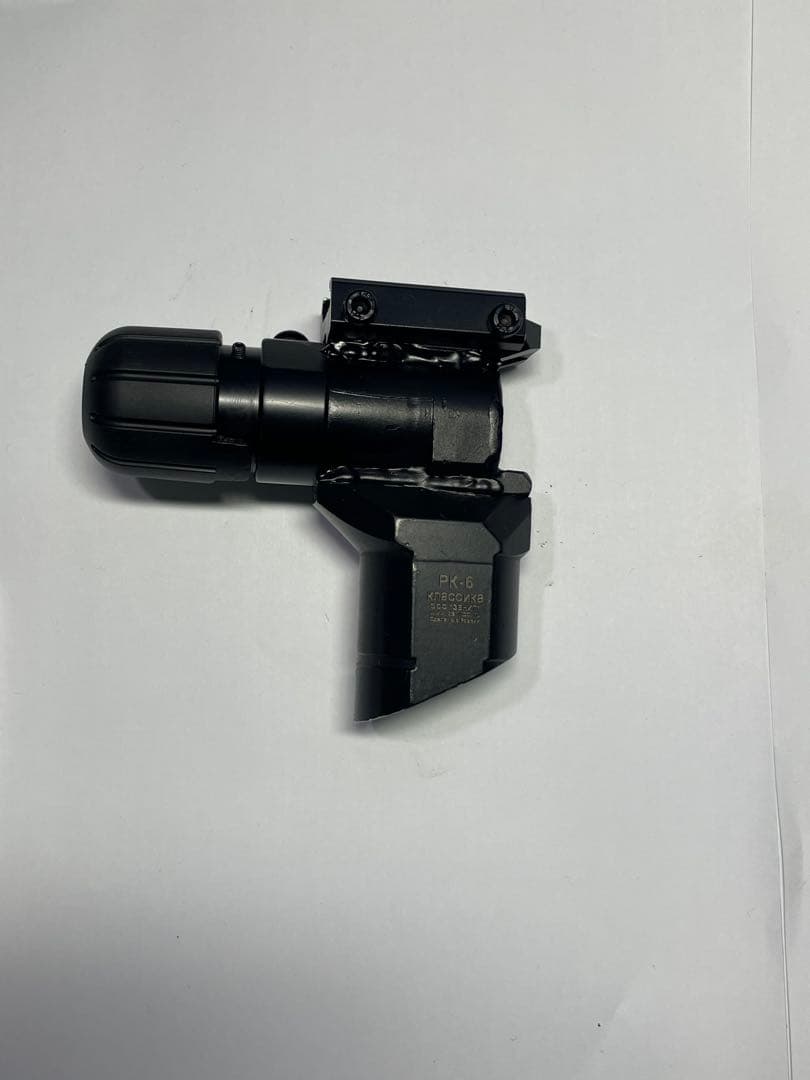 サンプロジェクト製 CO2 レギュレータ フォアグリップタイプ 16g 加工品