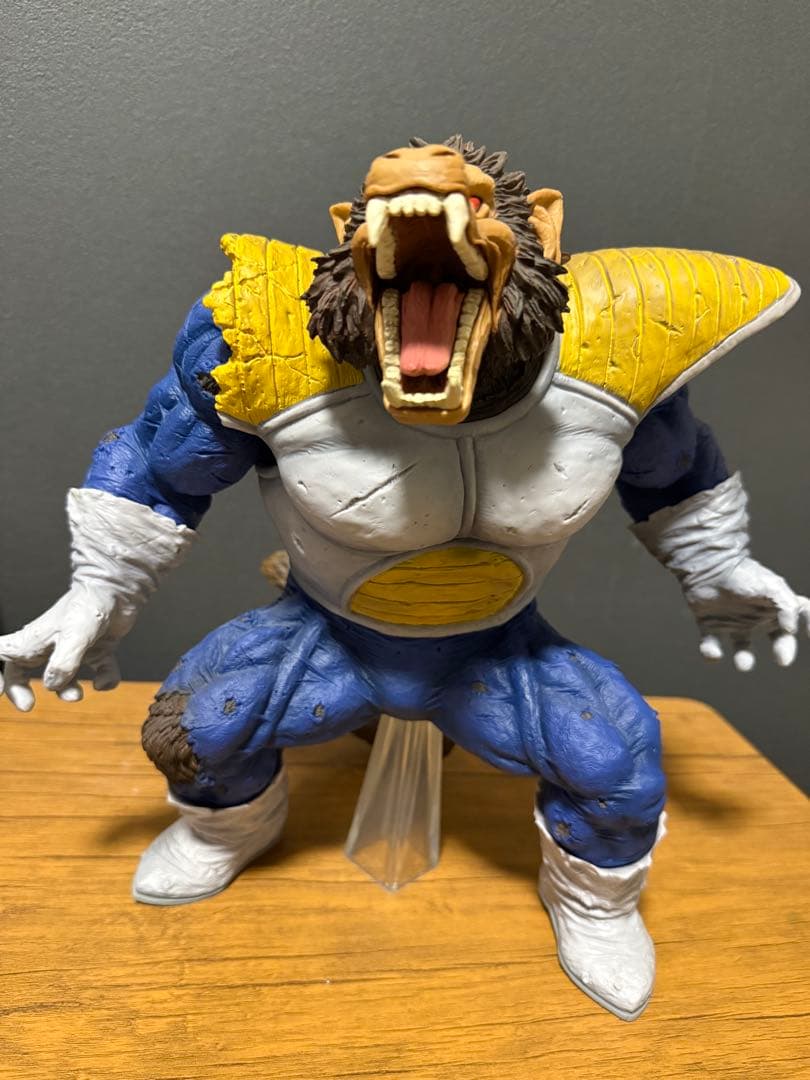 一番くじドラゴンボールZ ラストワン賞 大猿ベジータ SOFVICS フィギュア