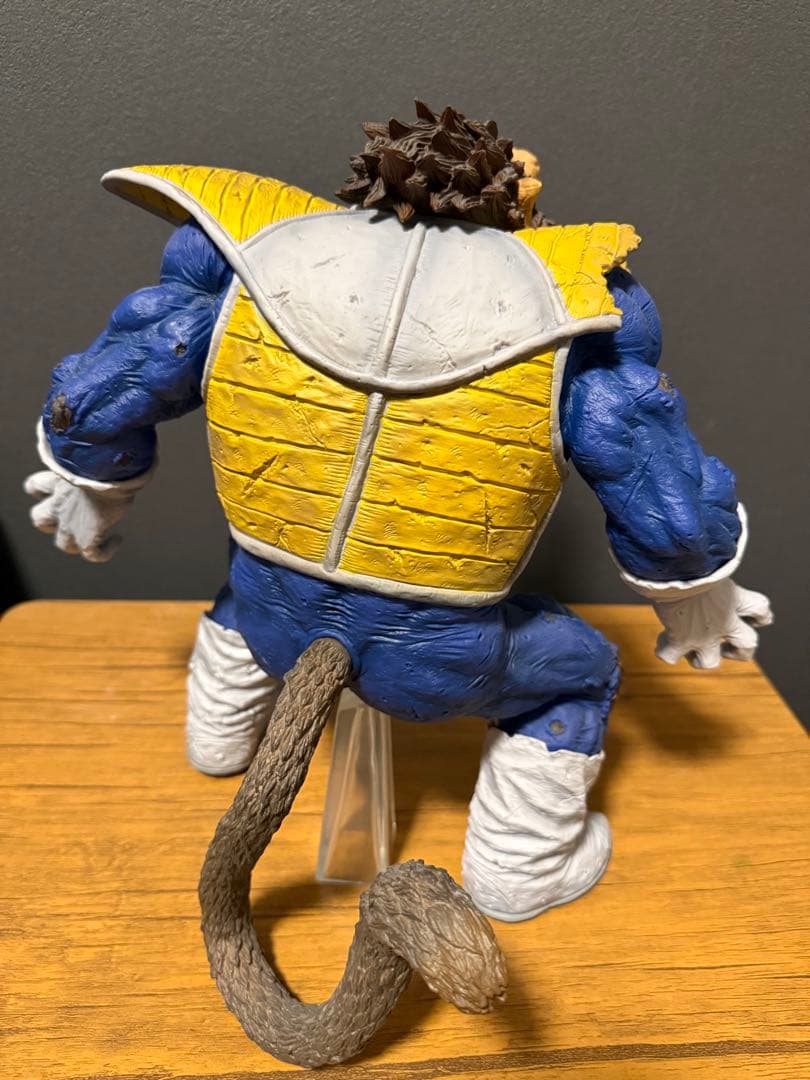 一番くじドラゴンボールZ ラストワン賞 大猿ベジータ SOFVICS フィギュア