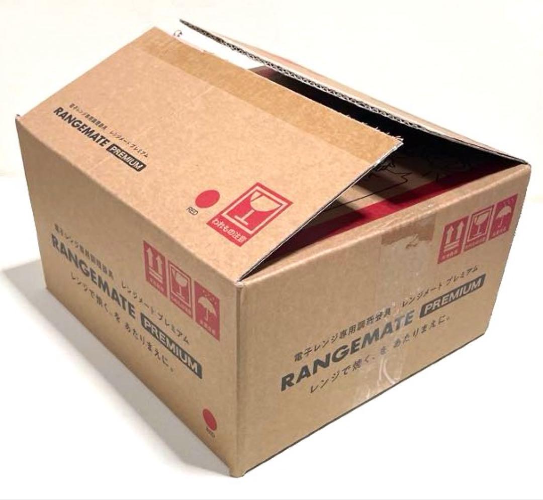 レンジメートプレミアム　赤