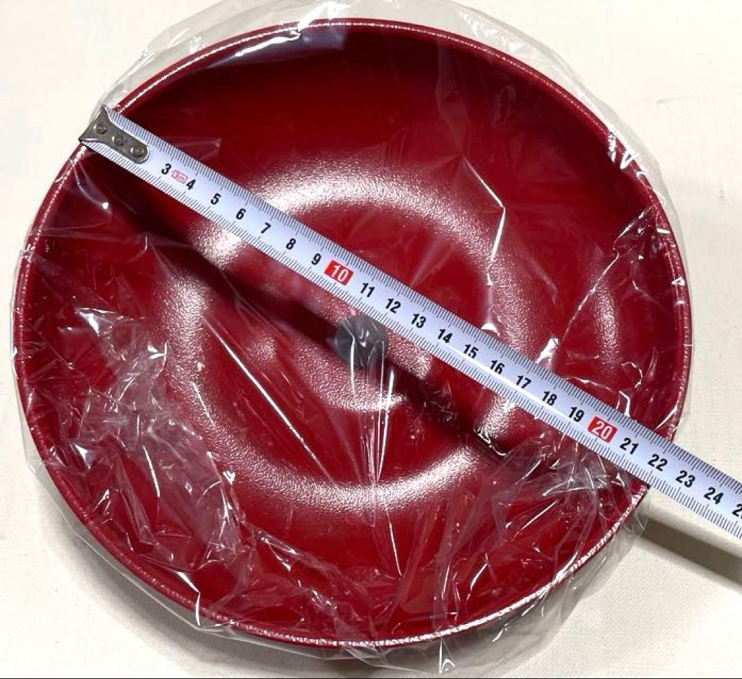 レンジメートプレミアム　赤