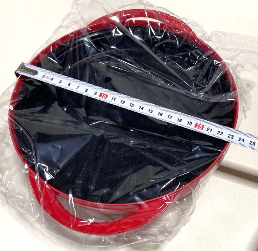 レンジメートプレミアム　赤