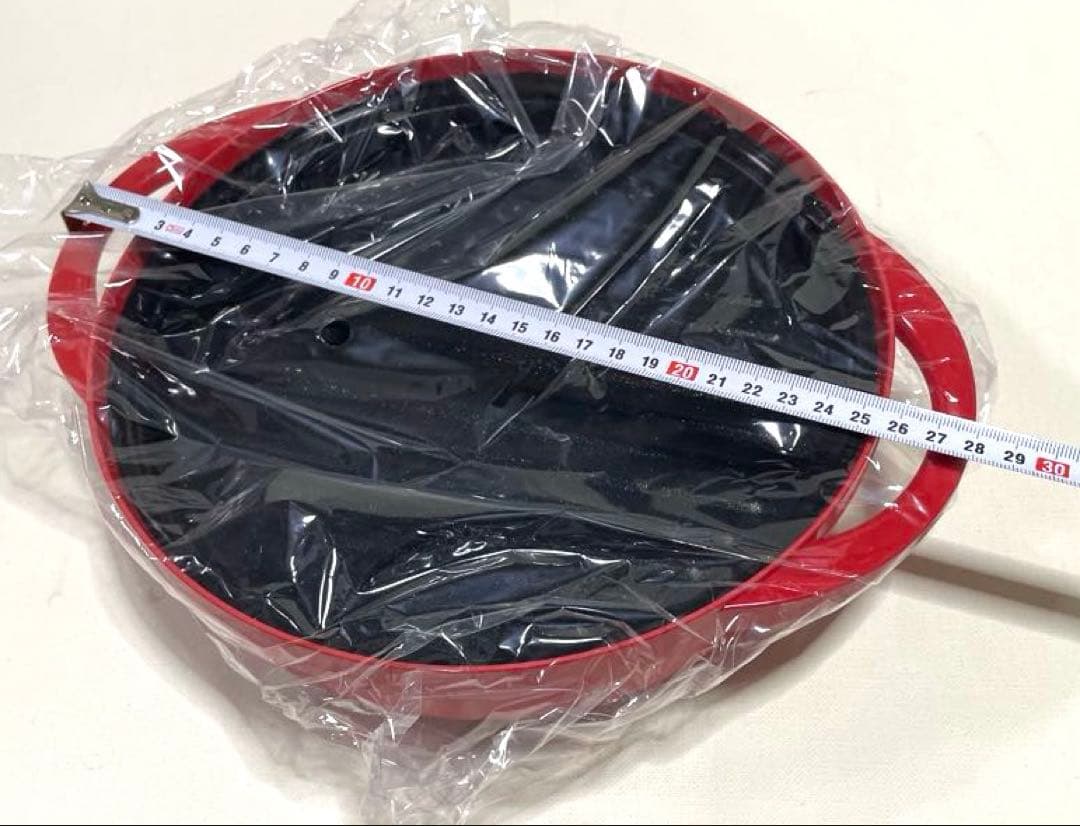 レンジメートプレミアム　赤