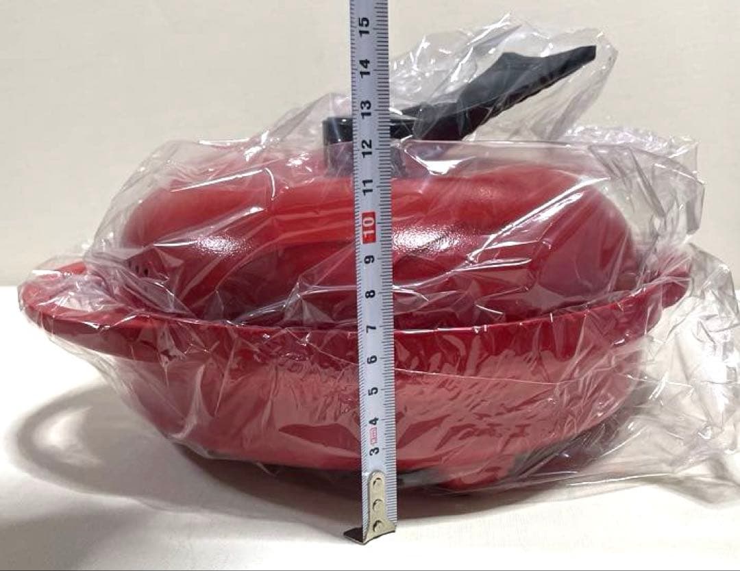 レンジメートプレミアム　赤