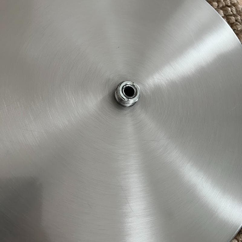 アメリカで購入 フロアランプ スタンド ライト 高さ調整可能