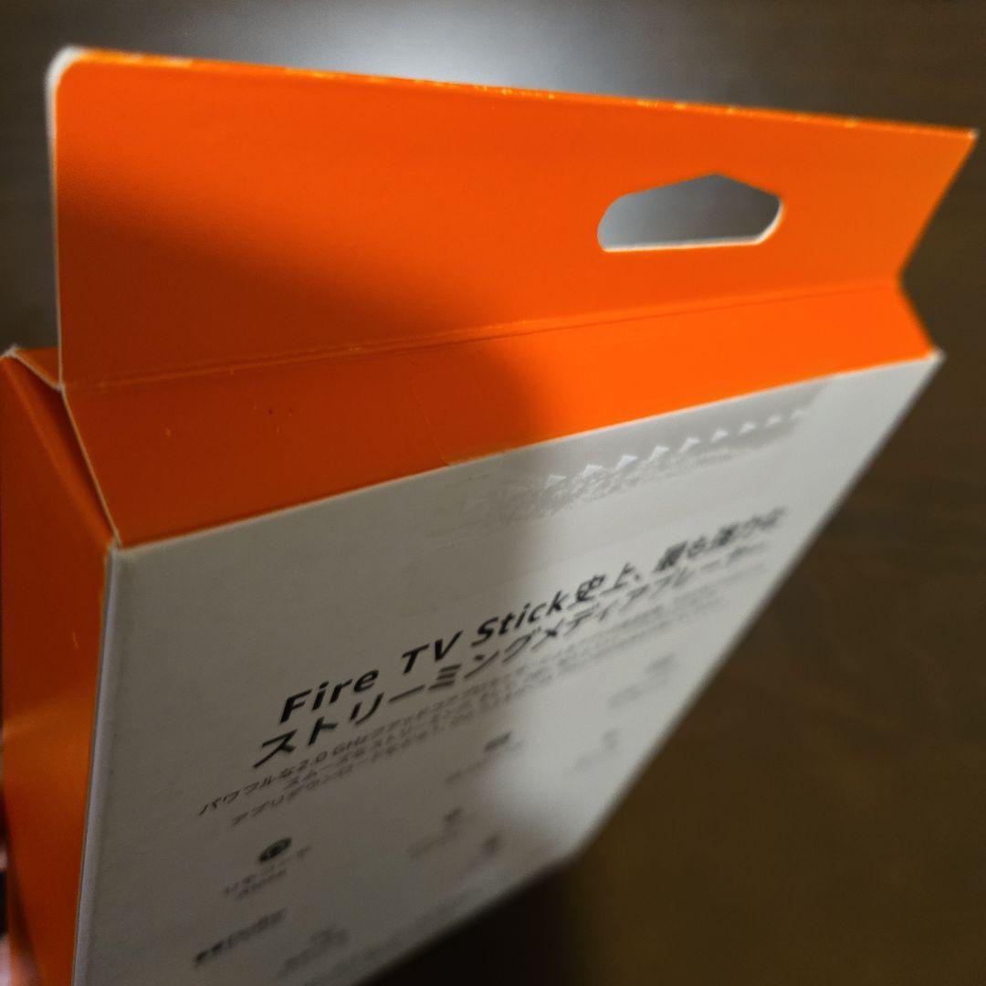 新品未開封　Amazon Fire TV Stick 4K Max (第2世代)