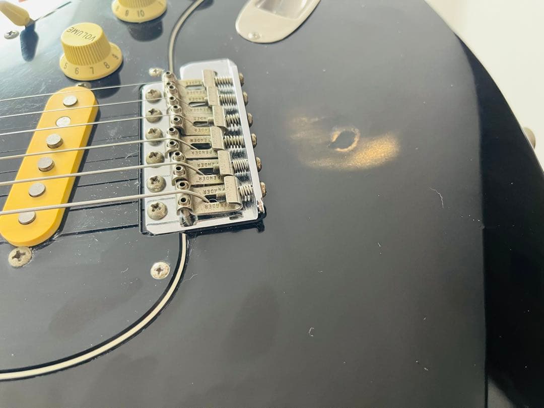 Fender Japan Stratocaster MIJ フジゲン期