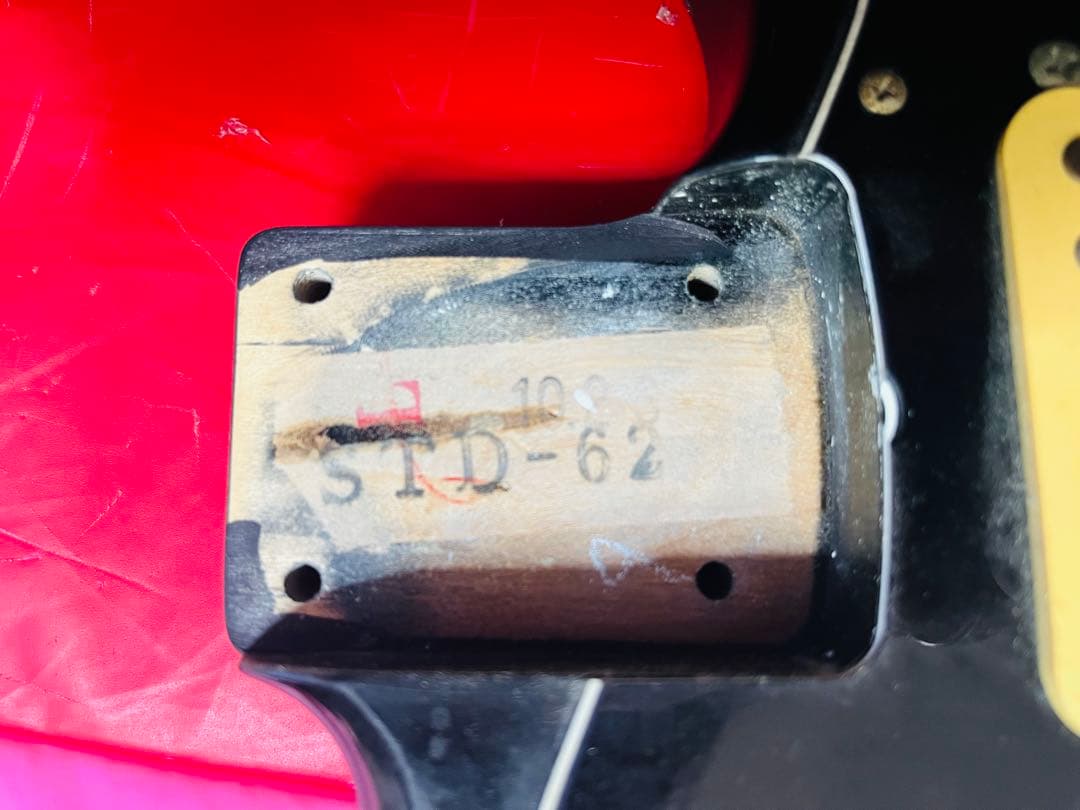 Fender Japan Stratocaster MIJ フジゲン期