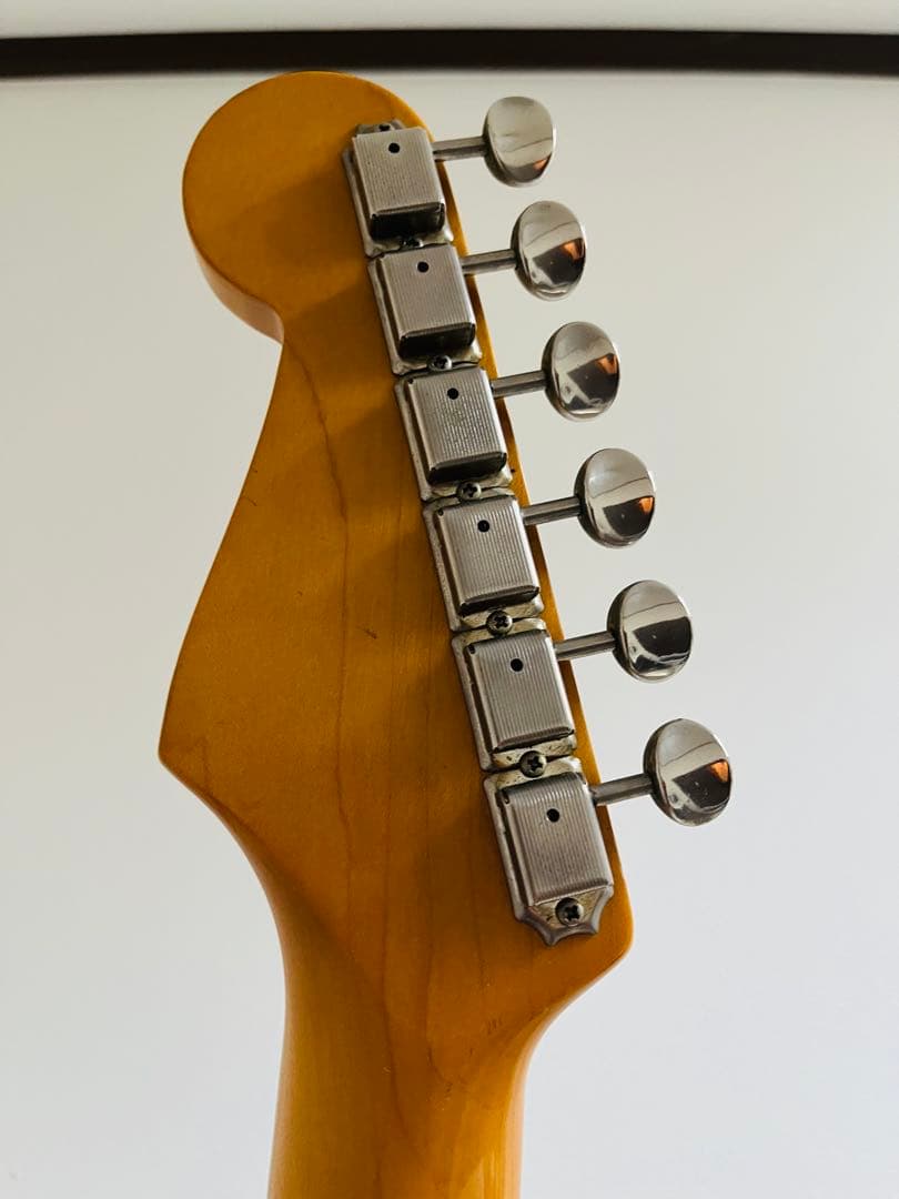 Fender Japan Stratocaster MIJ フジゲン期