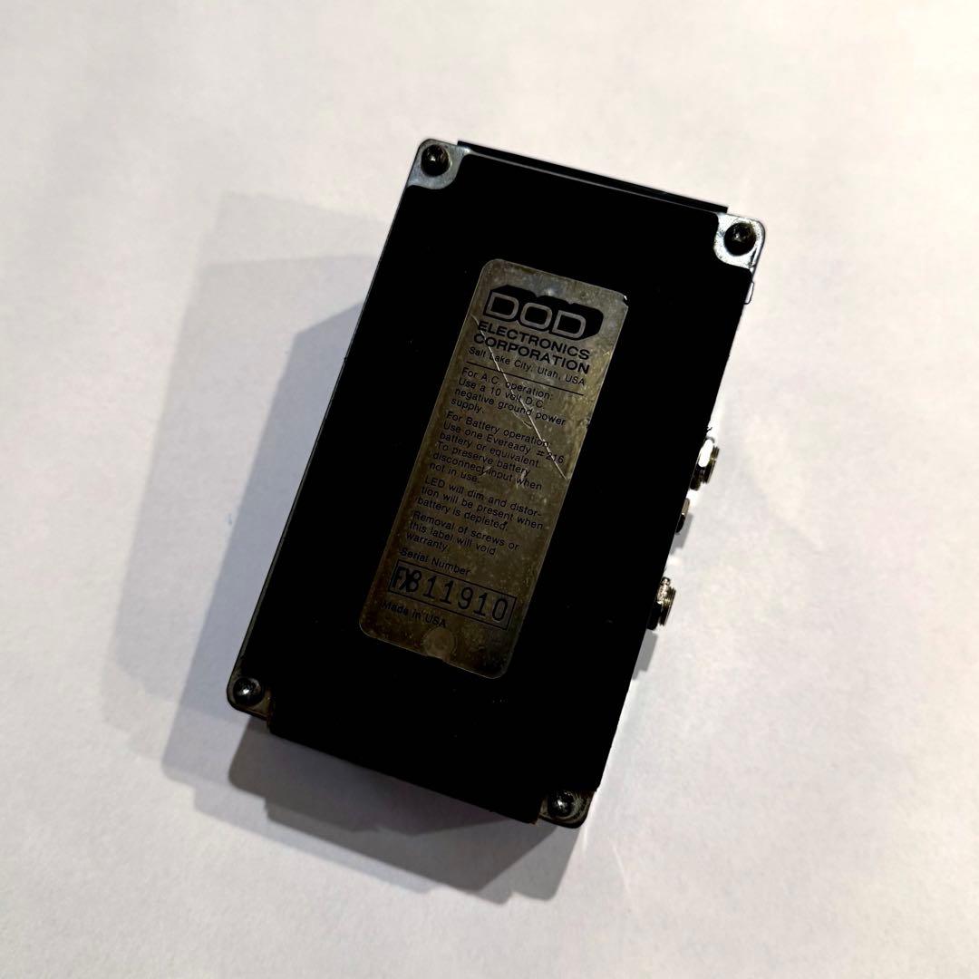 ギター DOD FX65 Stereo Chorus