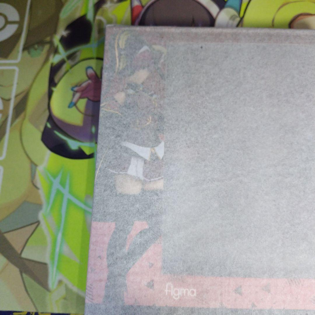 figma 宝鐘マリン 未開封 白紙付き