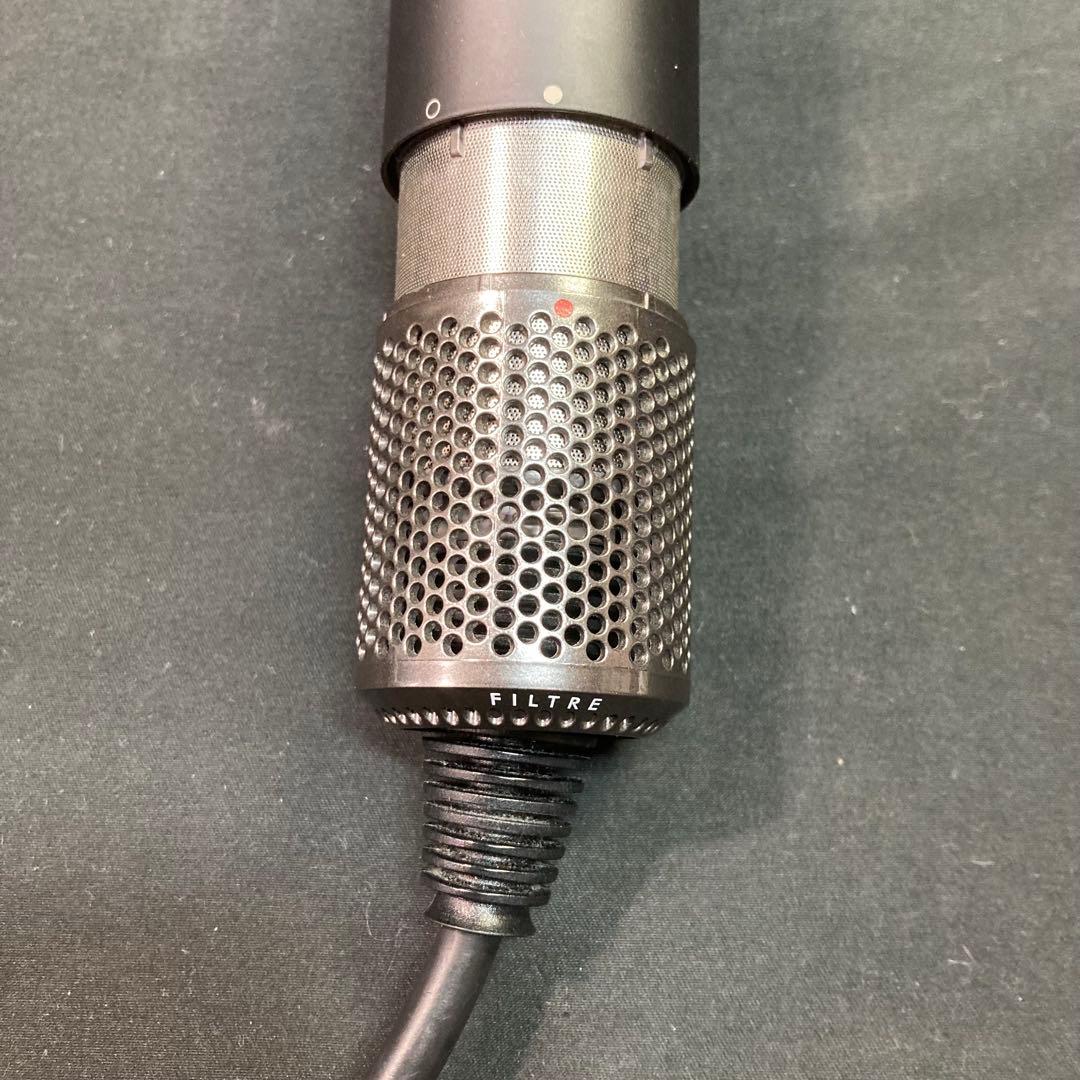 《ダイソン》ヘアドライヤー HD08 動作確認済 フィルターカバー難あり