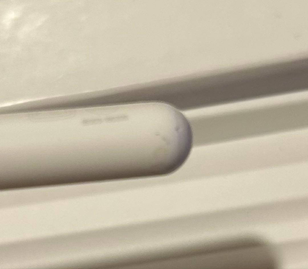 Apple pencil 第二世代　箱付き