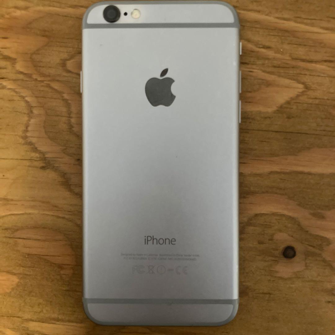 スマートフォン本体 Apple iPhone 6 128GB