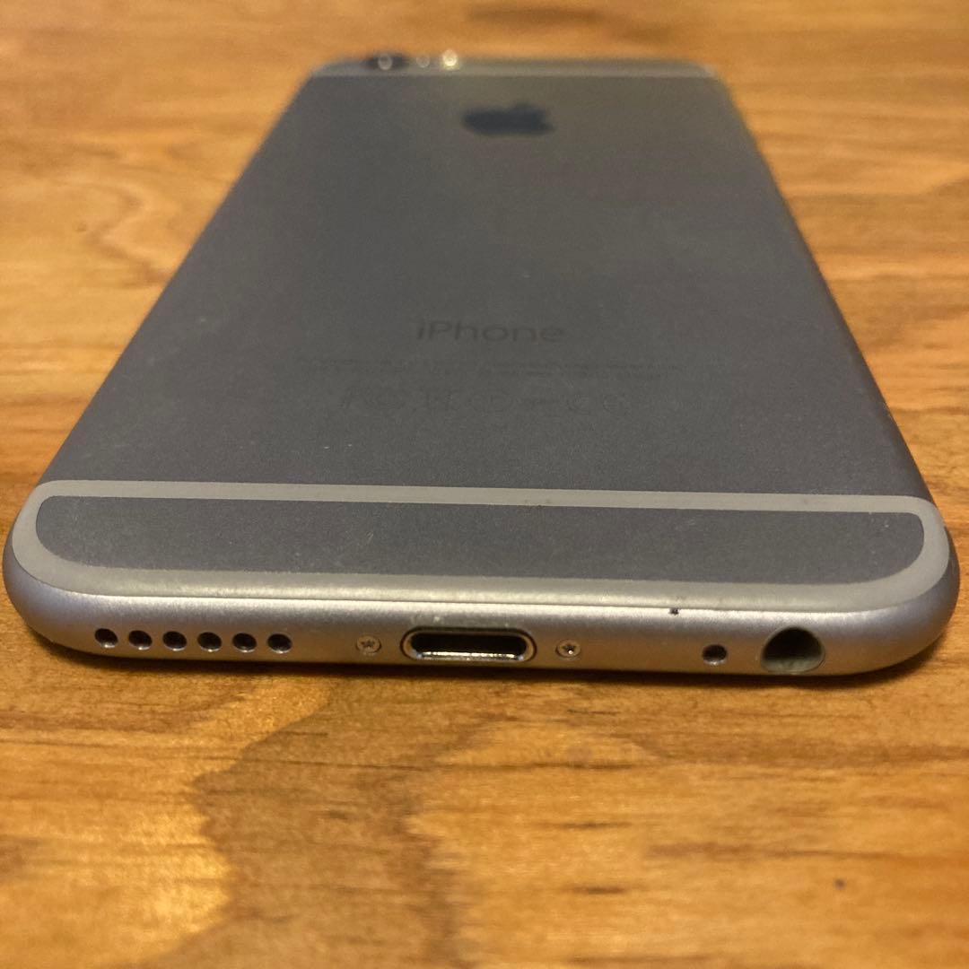 スマートフォン本体 Apple iPhone 6 128GB