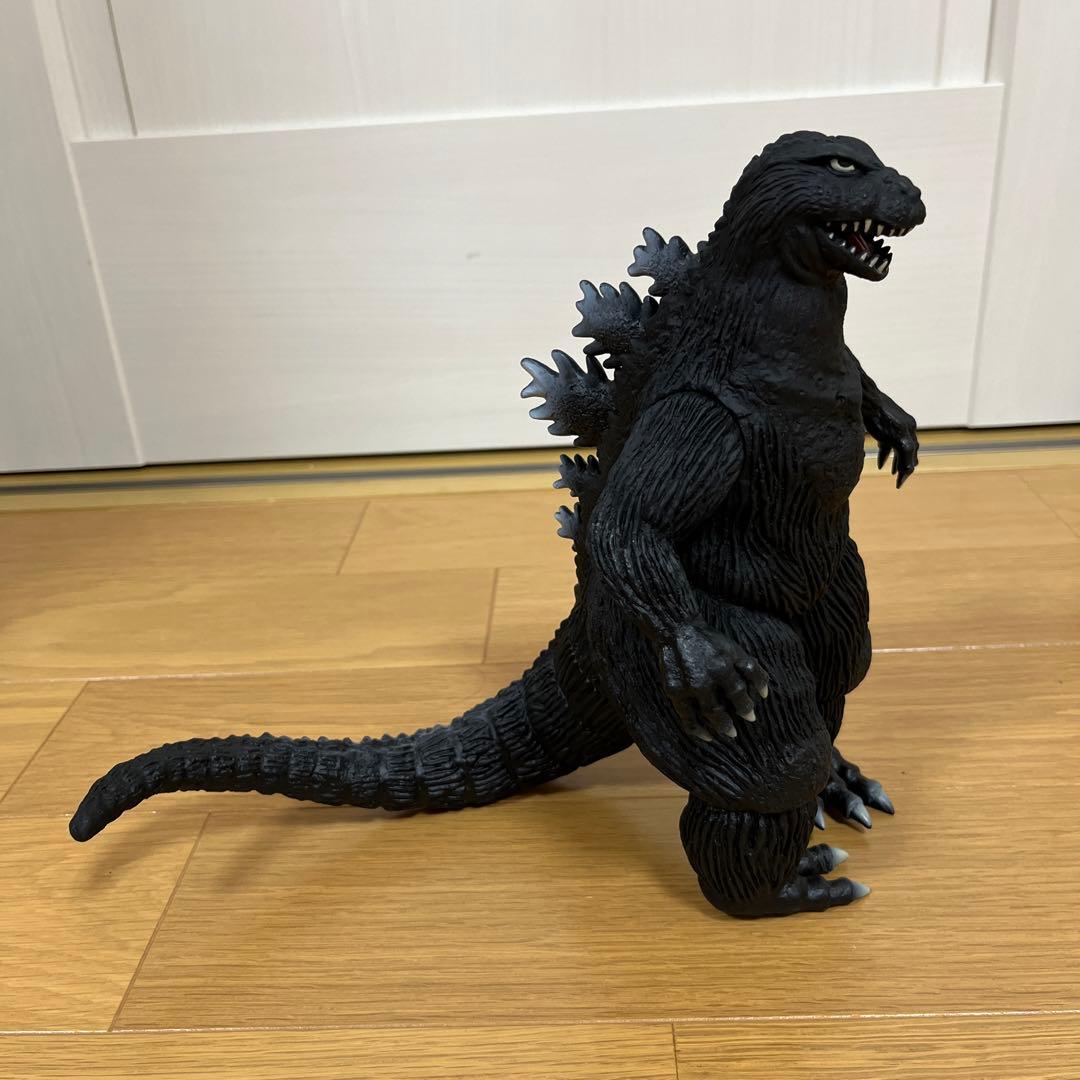 バンダイ　ゴジラフィギュア 1988