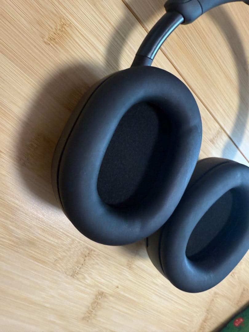 SONY WH-1000 XM5 ワイヤレスヘッドホン ブラック