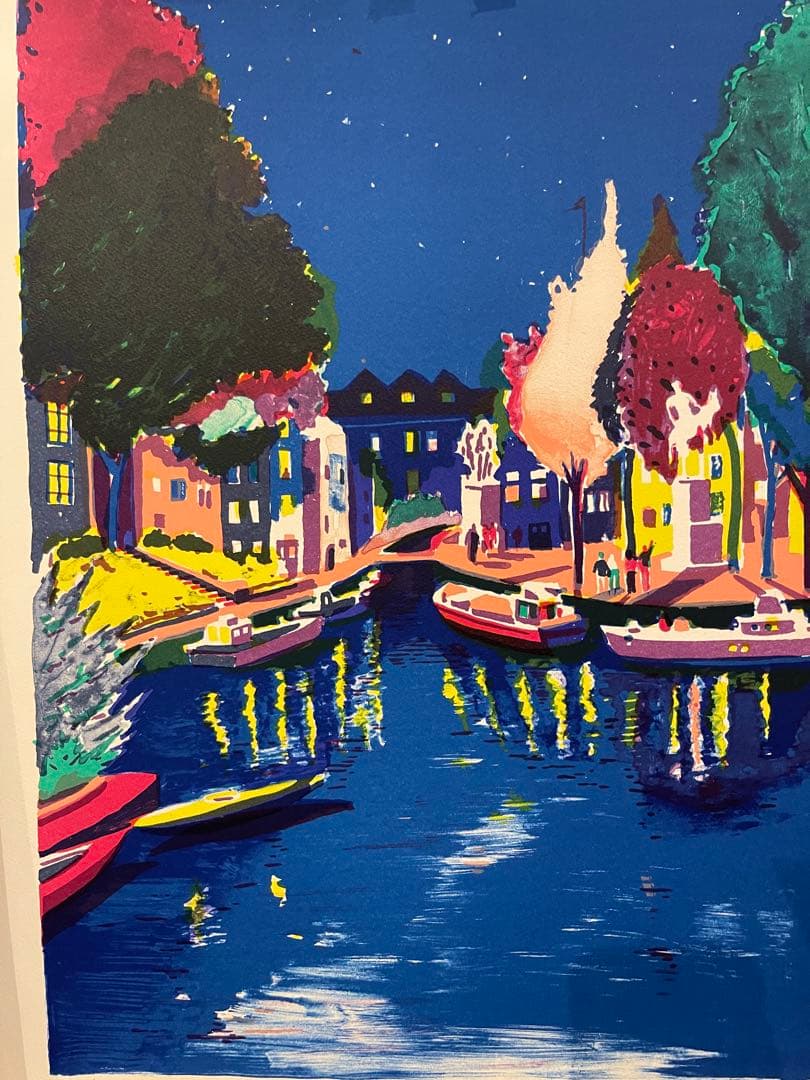 Jules de Balincourt リトグラフ 版画