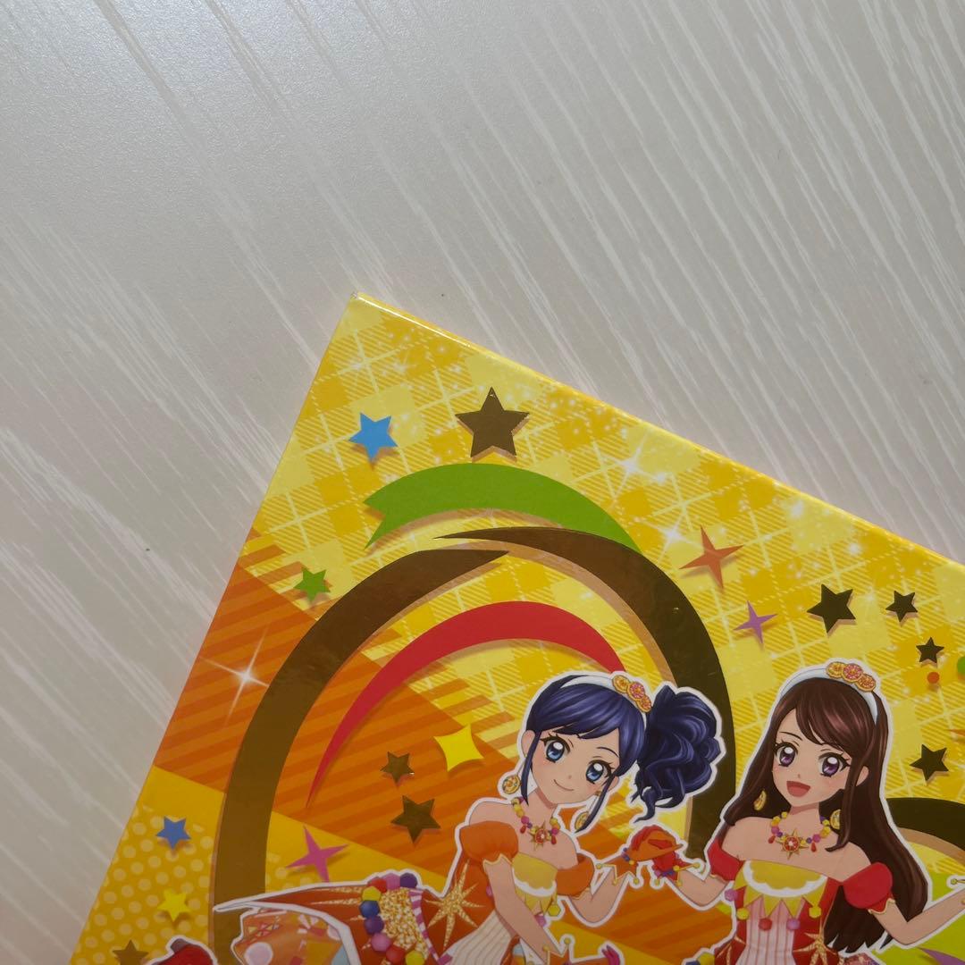 アイカツスターズ バインダー