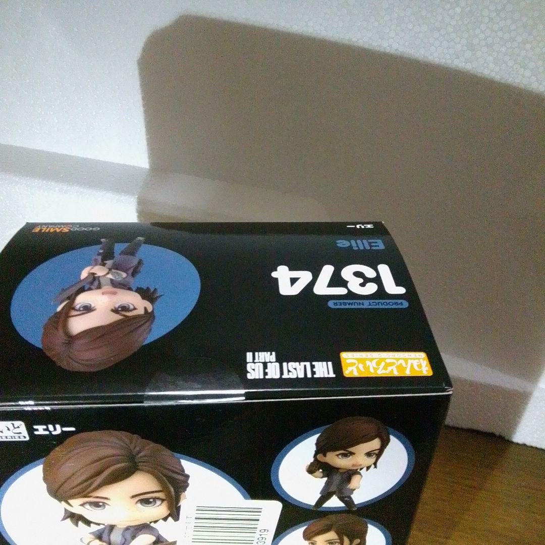 ラスト・オブ・アス　エリー　Ellie ねんどろいど