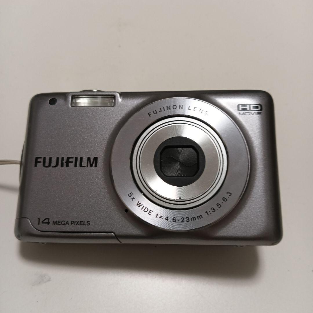 Fuji FINEPIX JX 14 Mega SDカード　USBケーブル付き