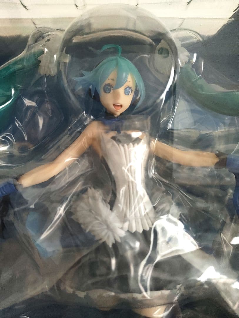 セブンスドラゴン 初音ミク TYPE2020 1/7スケールフィギュア