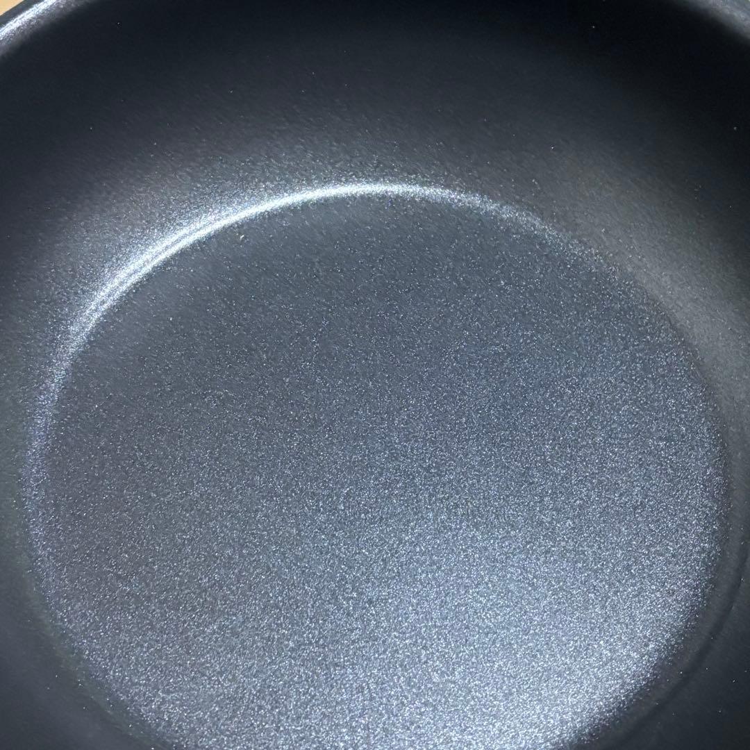 @2 MEYER フライパン　20cm&24cm マイヤー　ジャストフィットパン