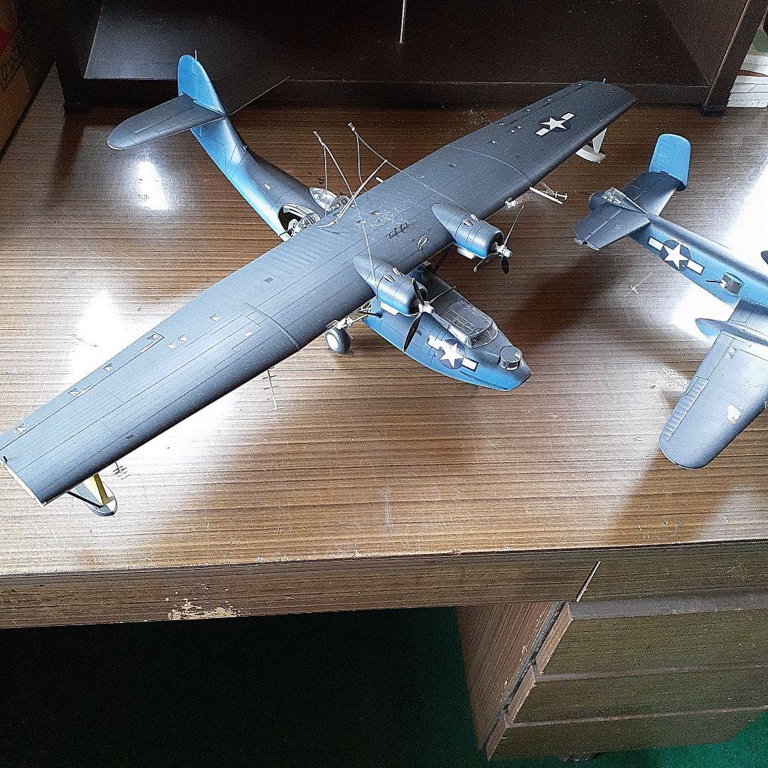 aonao様　カタリナB-25ハボック