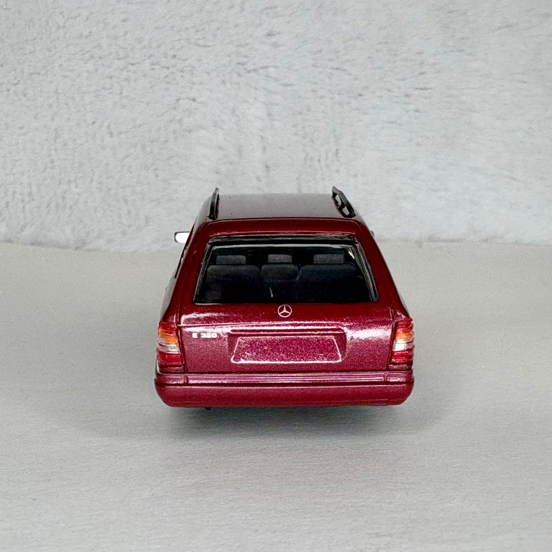 メルセデス ベンツ E320T-Limousine 1/43 レア W124