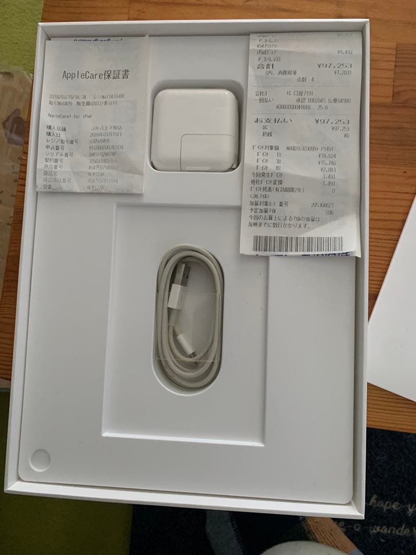 Apple iPad Pro 250GB本体 スマートカバー付き