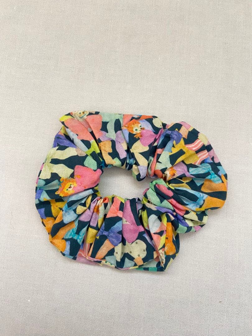 ハッピーバック　５点セット　ハンドメイド　ユキエモン　セット　トートバッグ　他