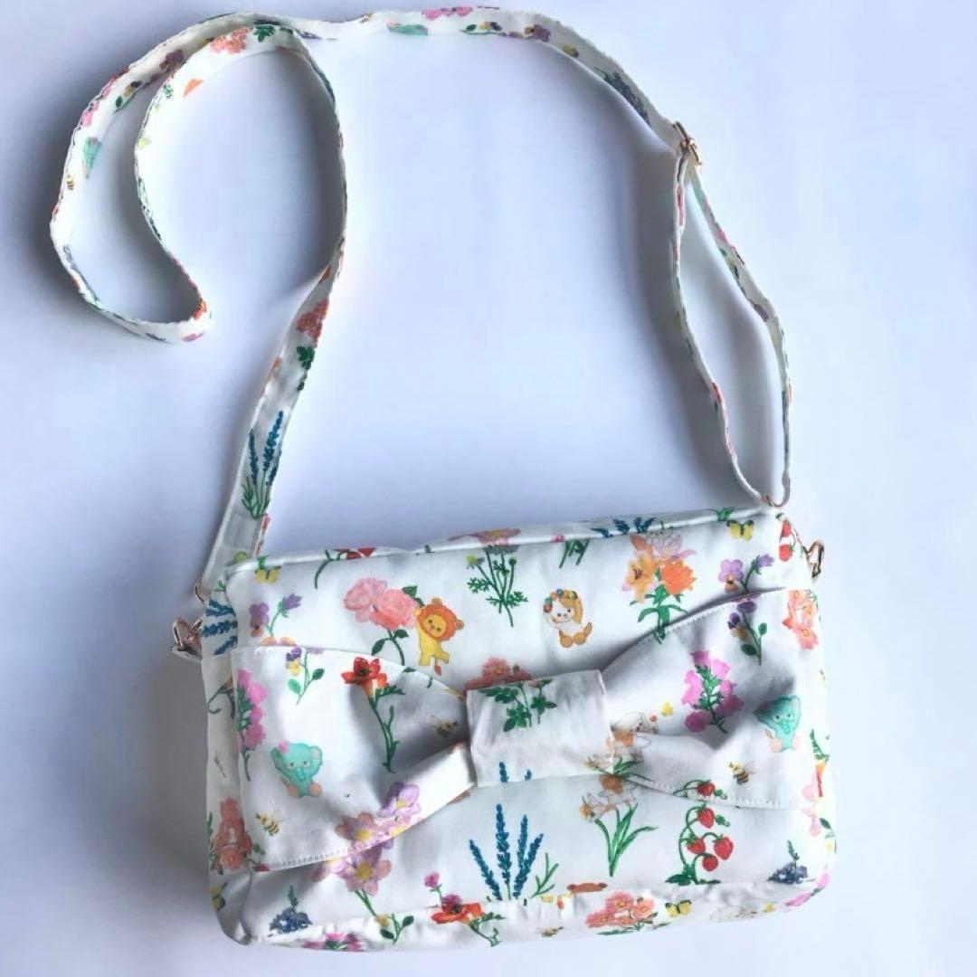 ハッピーバック　５点セット　ハンドメイド　ユキエモン　セット　トートバッグ　他