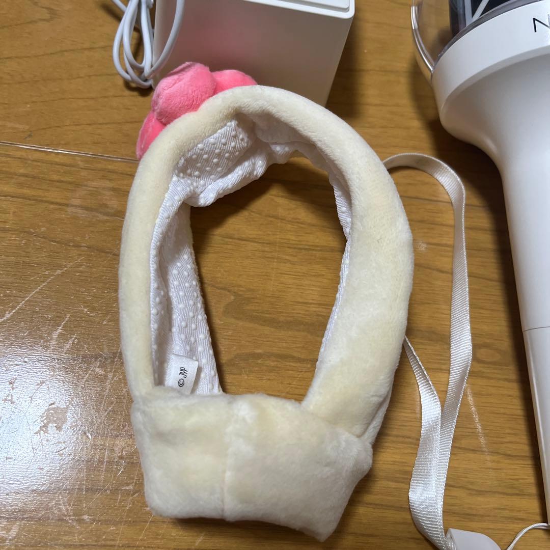 NiziU ペンライト ペンライトケース カバー