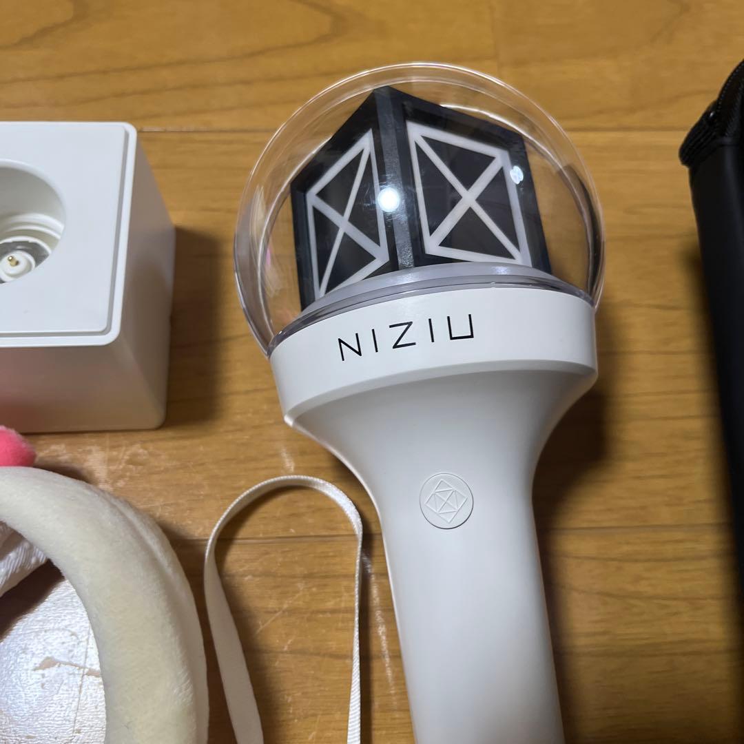 NiziU ペンライト ペンライトケース カバー