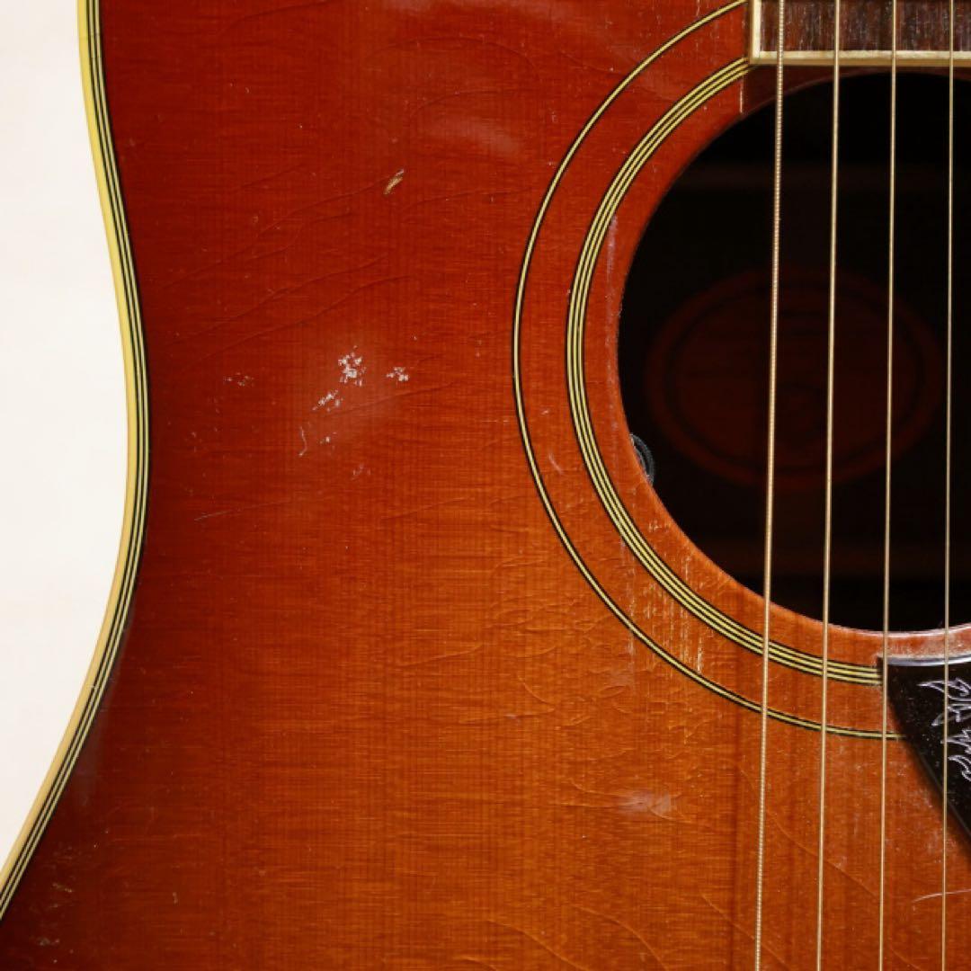 Gibson Hummingbird 2000年製 ギブソン ハミングバード