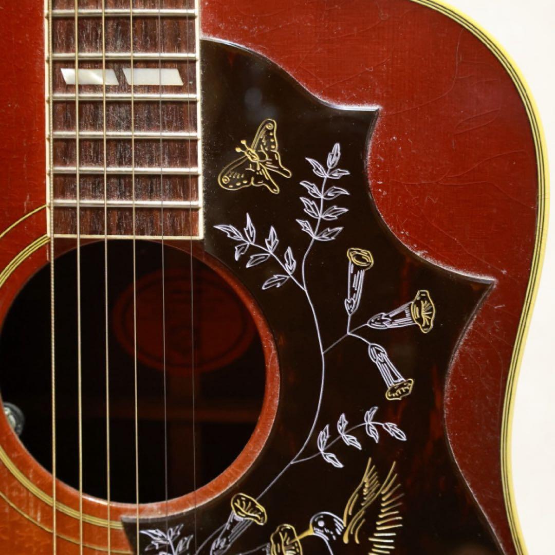 Gibson Hummingbird 2000年製 ギブソン ハミングバード
