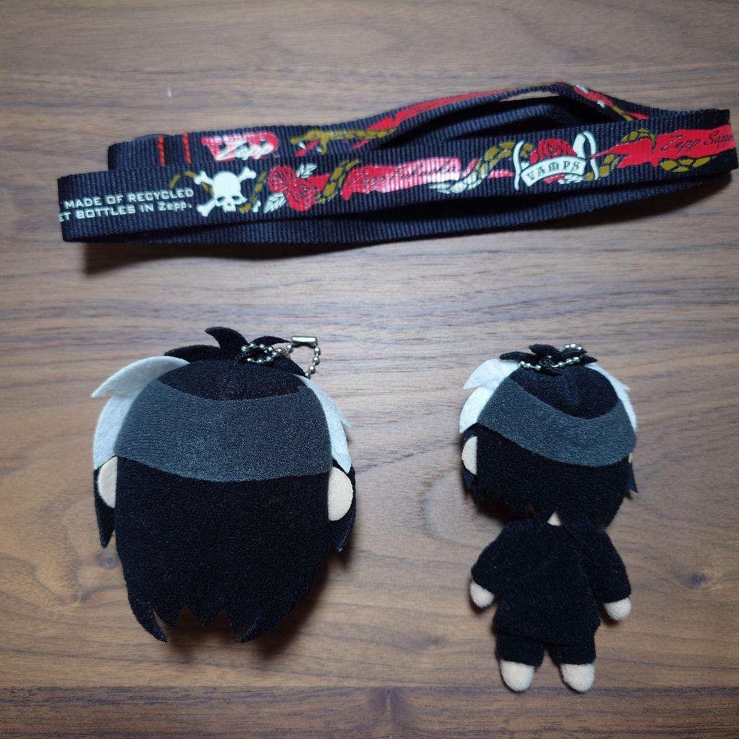 HYDE ぬいぐるみ VAMPARK2013 非売品 3点セット