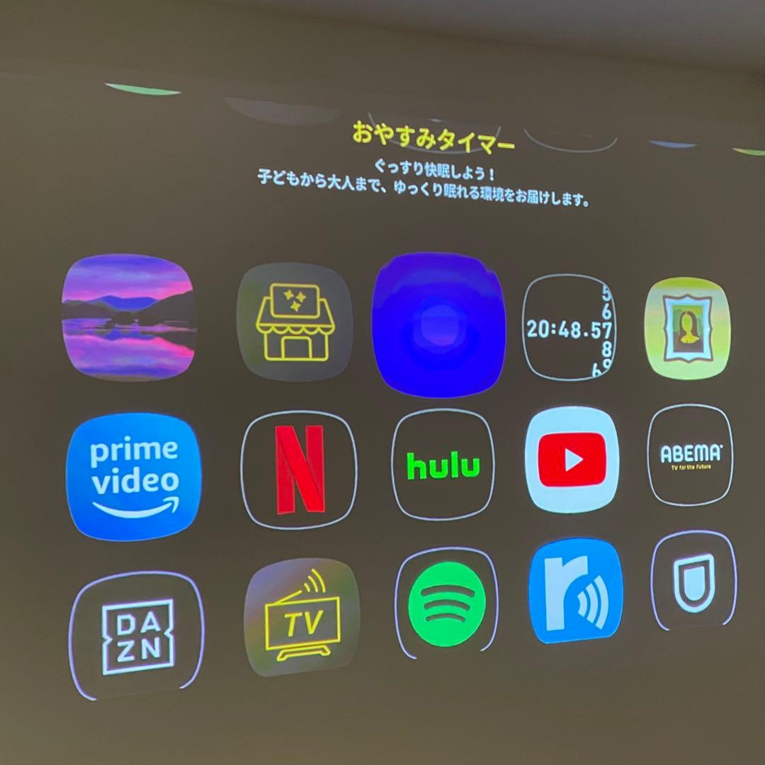 【美品】初代popIn Aladdin ドット抜けなし