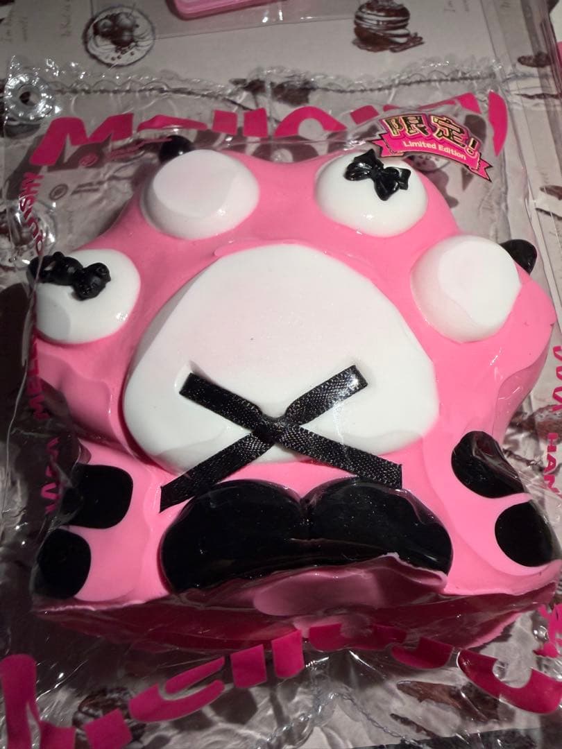 猫爪　シークレット　メロジョイ