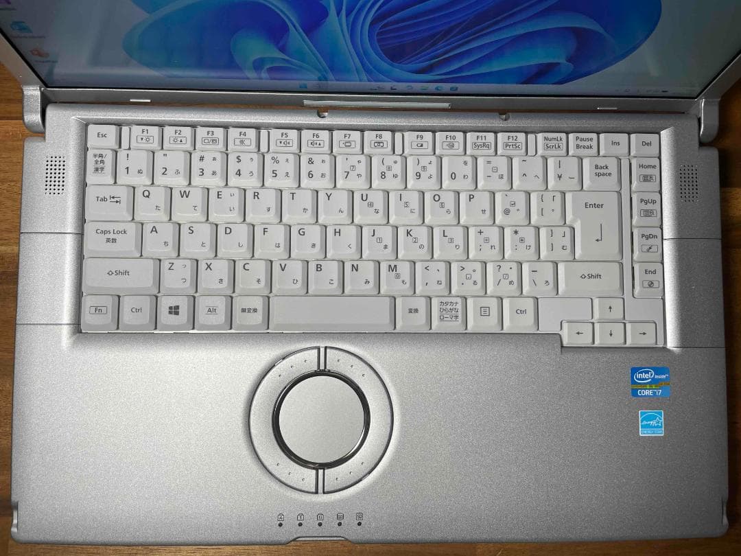 Win11 Office i7搭載 CF-B11 メモリ12GBSSD240GB