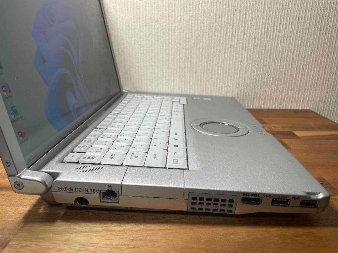 Win11 Office i7搭載 CF-B11 メモリ12GBSSD240GB