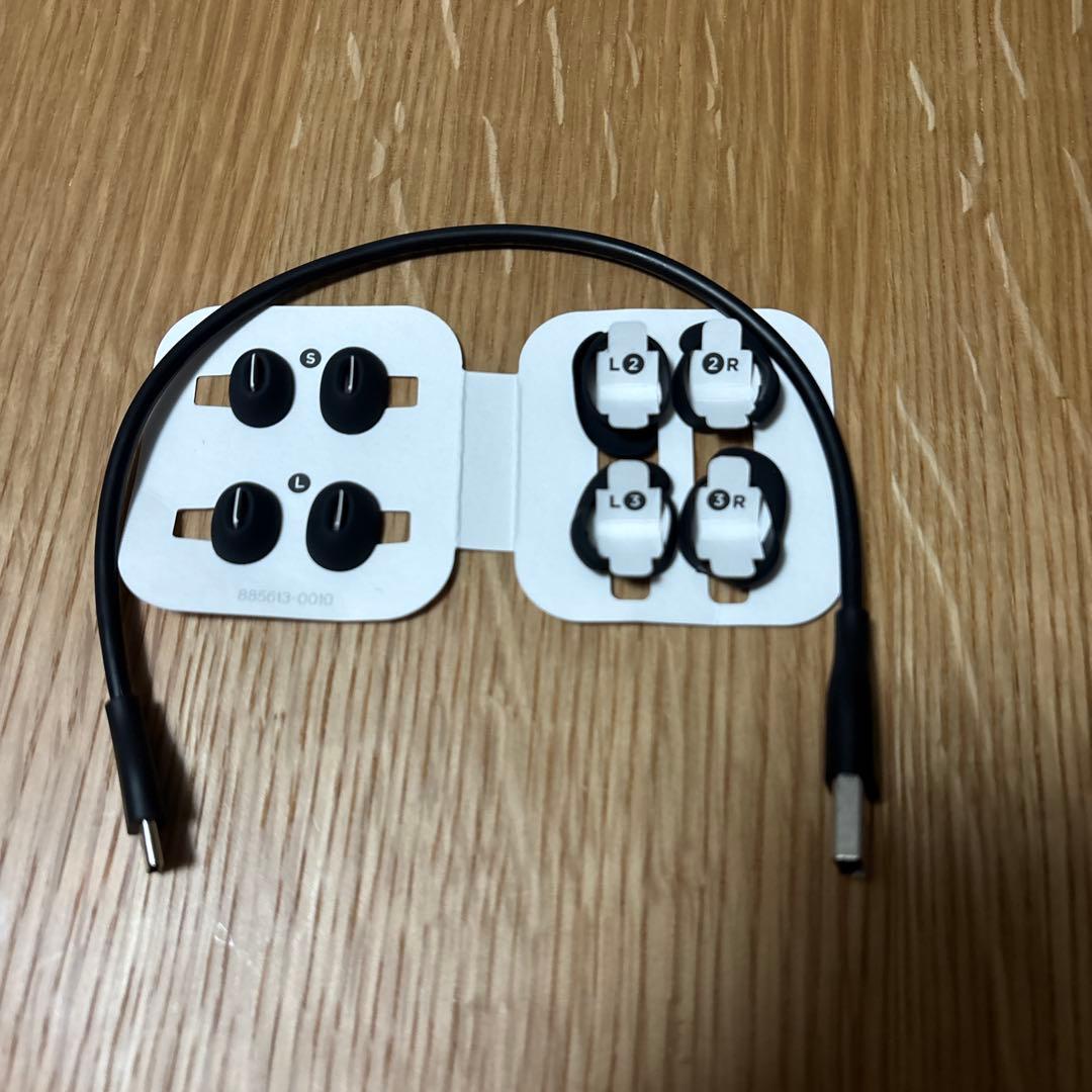 BOSE ワイヤレスイヤホン ブラック　箱無し