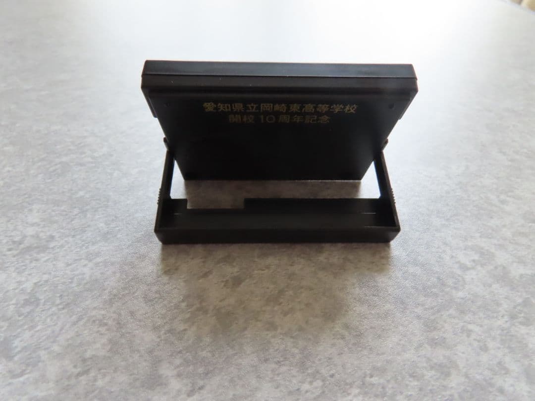 デジタル カシオ デジタル時計 置き時計　CASIO QUARTZ pq-3