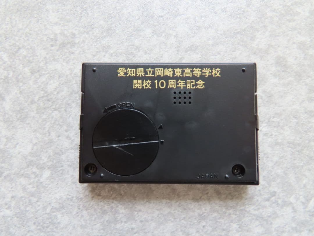 デジタル カシオ デジタル時計 置き時計　CASIO QUARTZ pq-3