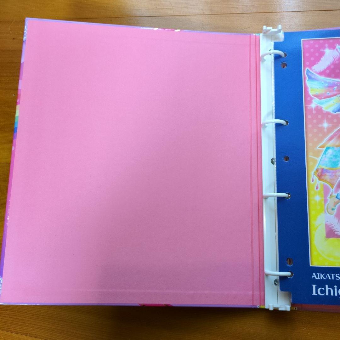 AIKATSU! 9ポケットバインダー NEW STAGE