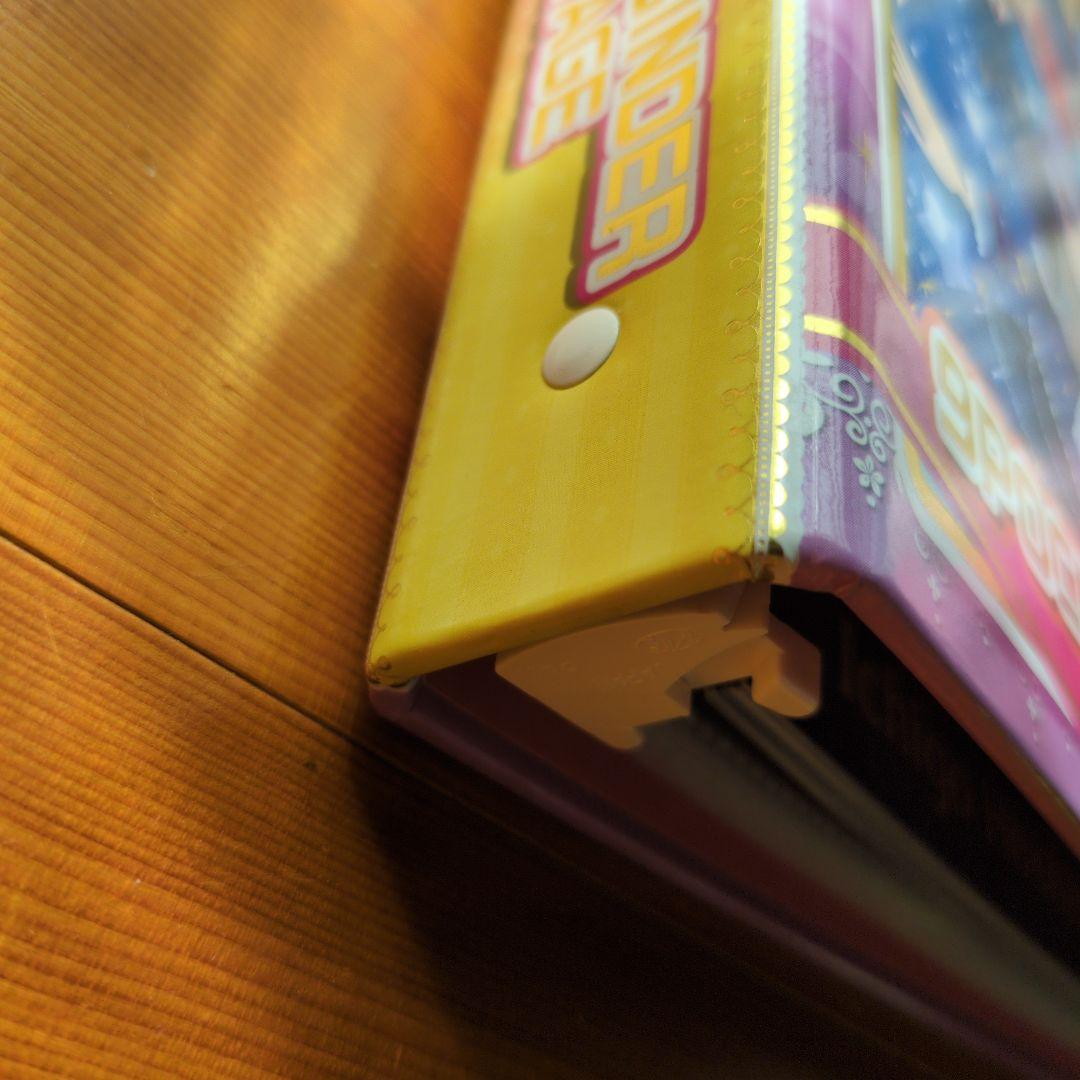 AIKATSU! 9ポケットバインダー NEW STAGE